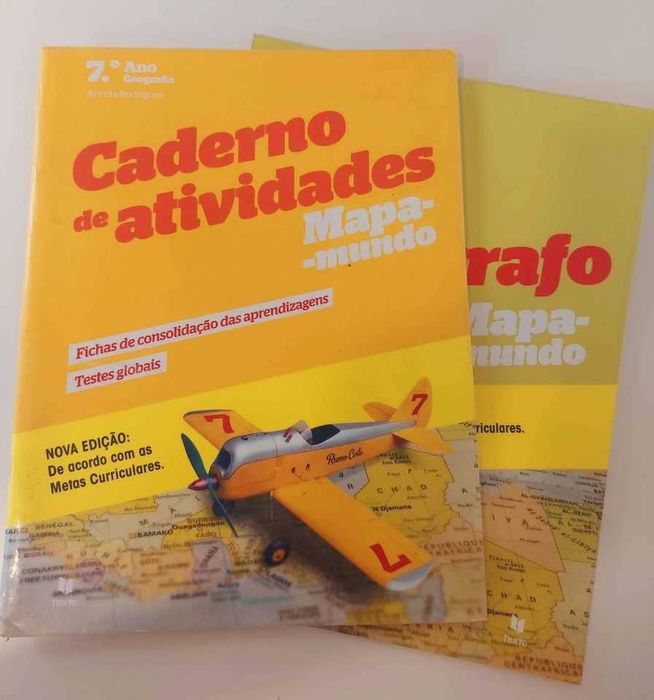 Cadernos de Atividades 7º Ano64586028672002123