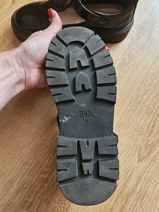 туфли детские  Zara 32