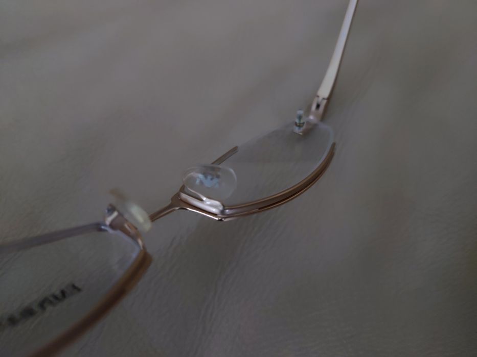 Oprawki vintage Armani Dla kobiet