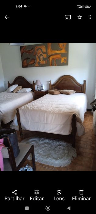 Faço permuta de espaço rústico com casa remodelada