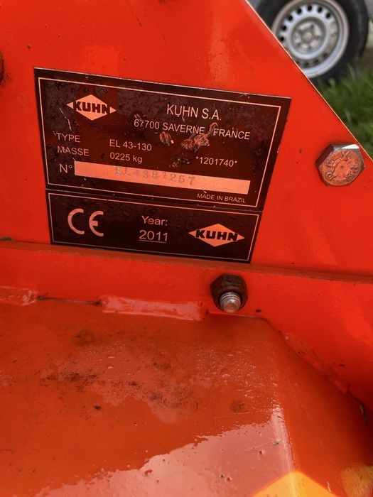 Frese Agricola KUHN