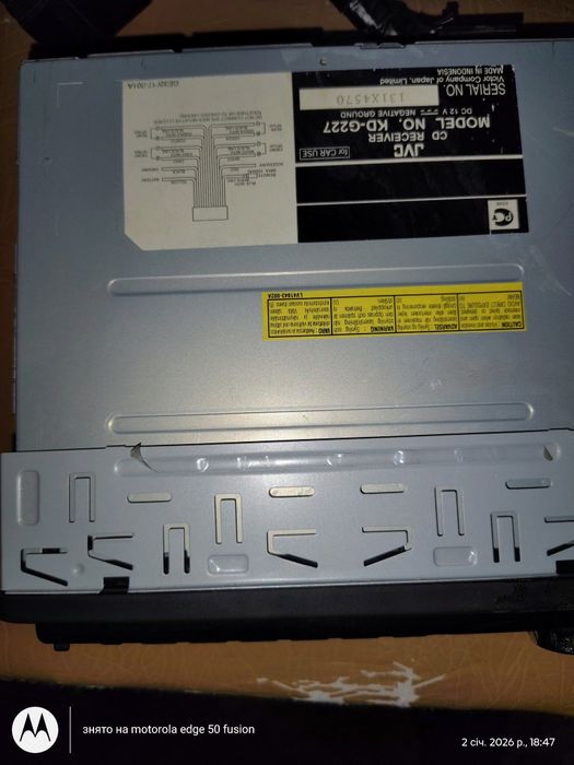 Jvc магнитола в авто