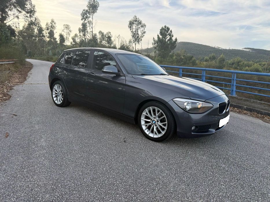 BMW 118 d Aut. Sport Line
