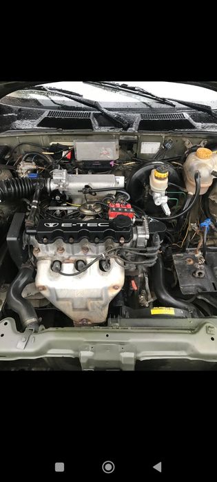 Автомобіль Daewoo lanos