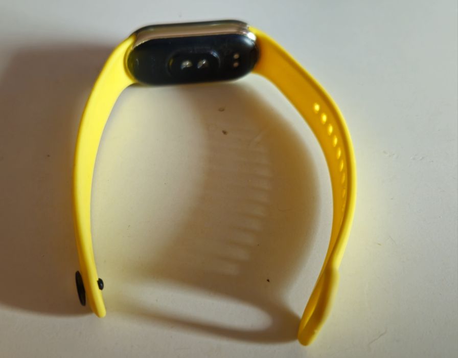Xiaomi smart band 8 фітнес браслет часи