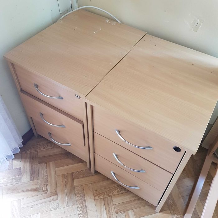 szafka, kontenerek