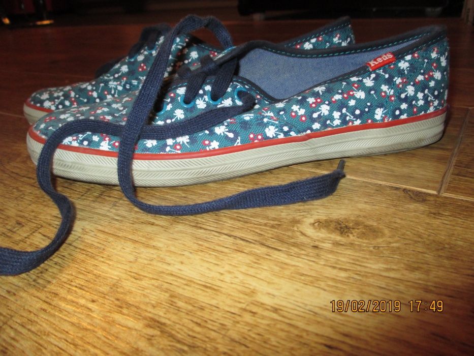 Buty tenisówki Keds 37