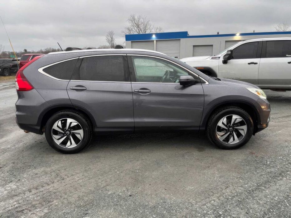Honda CR-V Touring      2016