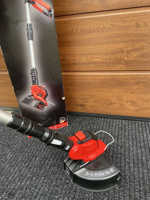 Podkaszarka na żyłke einhell ge-ct 18/28li solo