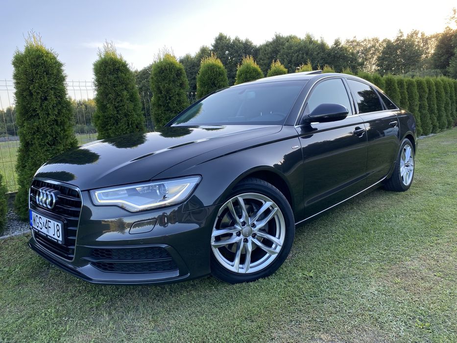 Audi A6 Limousine
