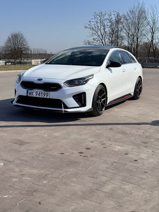 Kia ProCeed 1.6 T-GDI  GT DCT