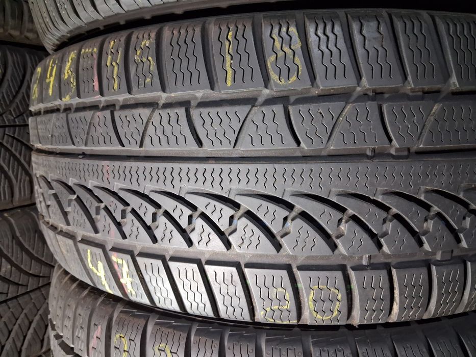 245/45 R18 Petlas  шины б/у