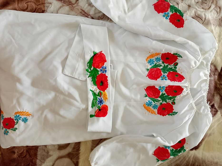 Вишите плаття,сукня