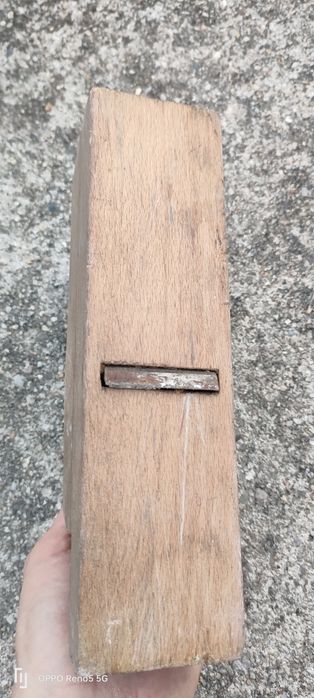 Stary Hebel - strug