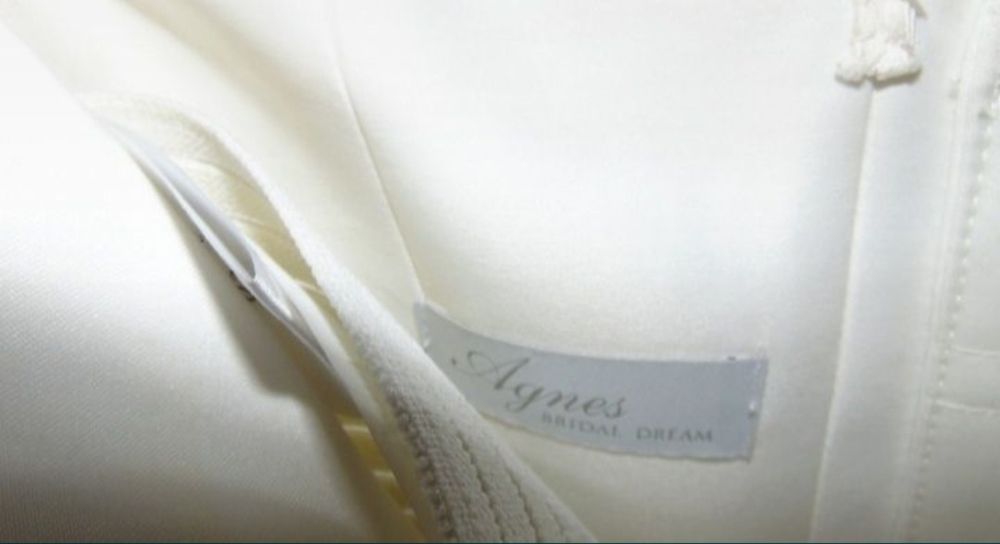 Suknia Ślubna Agnes