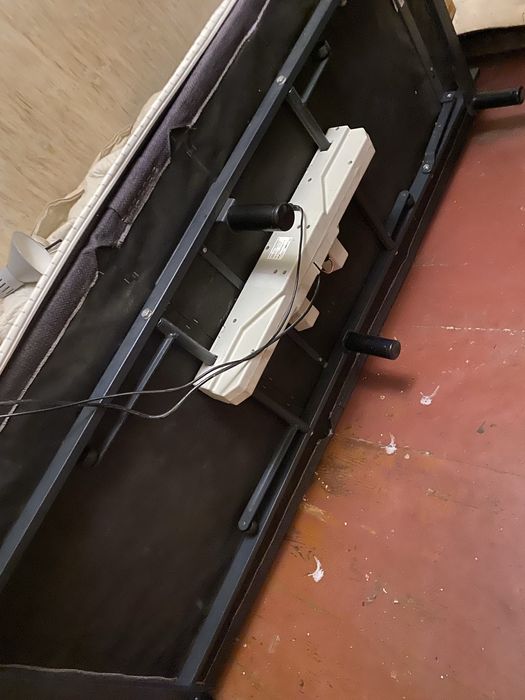 Медицинская кровать для инвалидов и лежачих больных