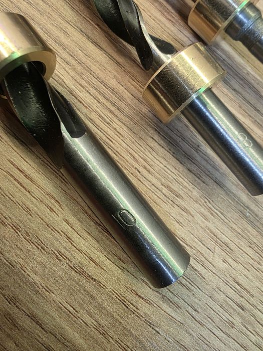 Zestaw przyrządów stolarskich - wiertła