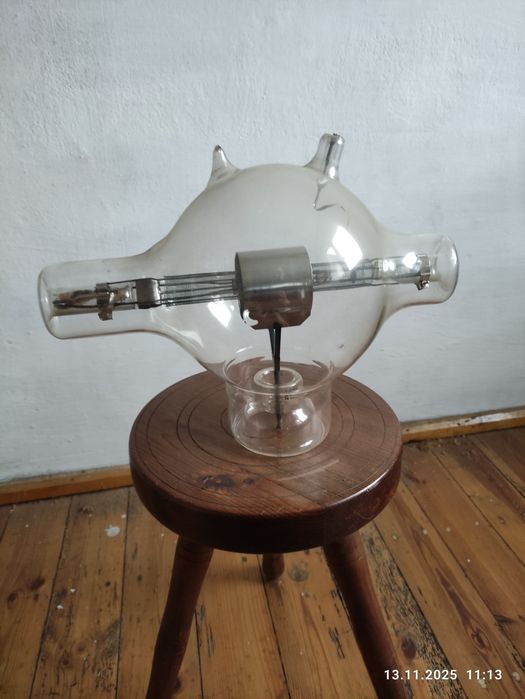 Stara Lampa elektronowa GKE 500