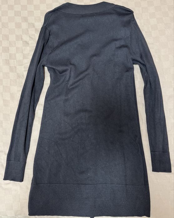 Кардиган, шоколадного кольору