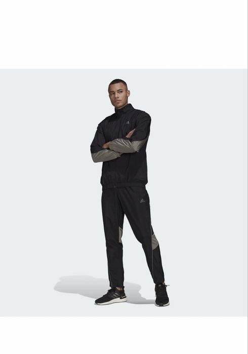 Спортивний костюм Adidas Mettalic Ts Black Gt3090
