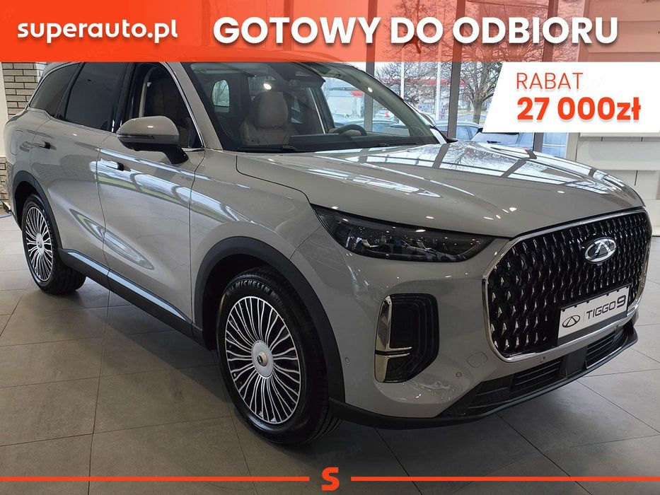 Chery Tiggo 9