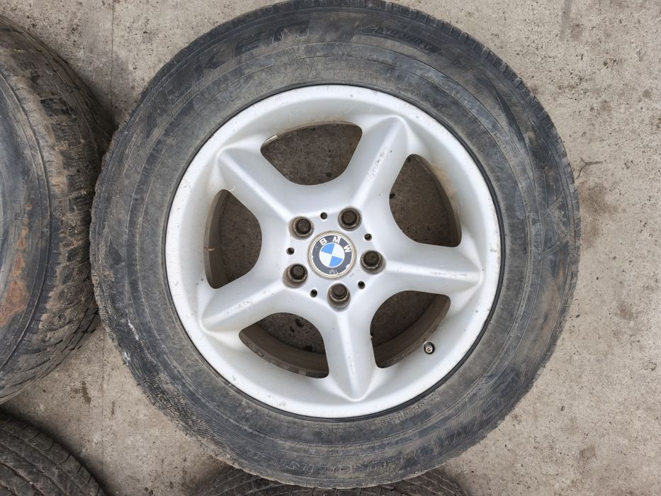 Продам колёса диски на BMW x5 e53