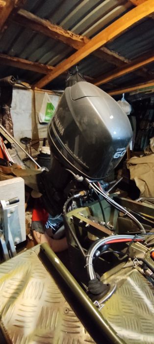 Продается моторная лодка Сарепта