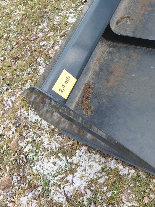 Ładowacz czołowy zetor10540, ursus912/914