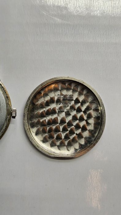 Чоловічий годинник "ZENITH"