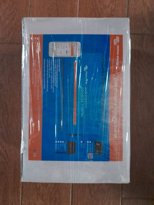 Автономний інвертор Victron Energy Phoenix Inverter VE.Direct 12/500