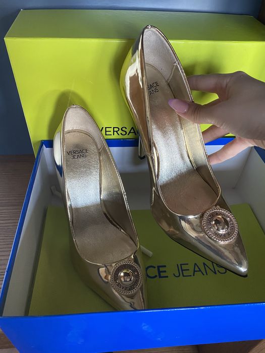 Версаче Versace туфли новые
