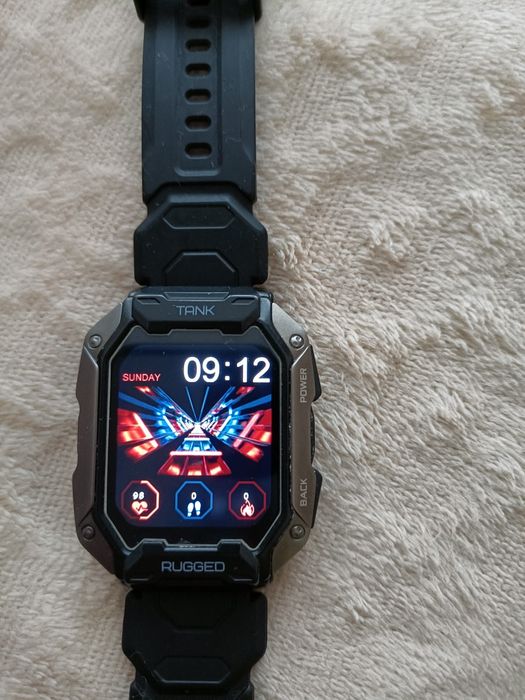 Smartwatch męski