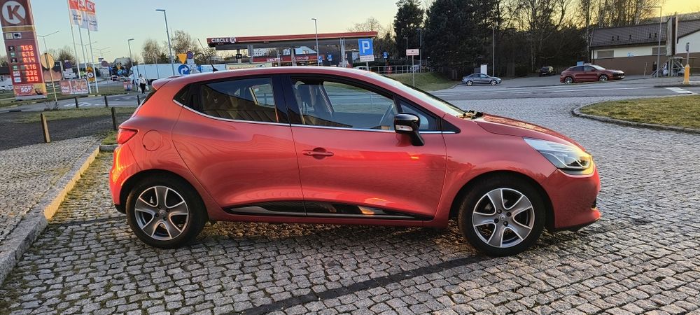 Renault Clio IV 0.9 tce