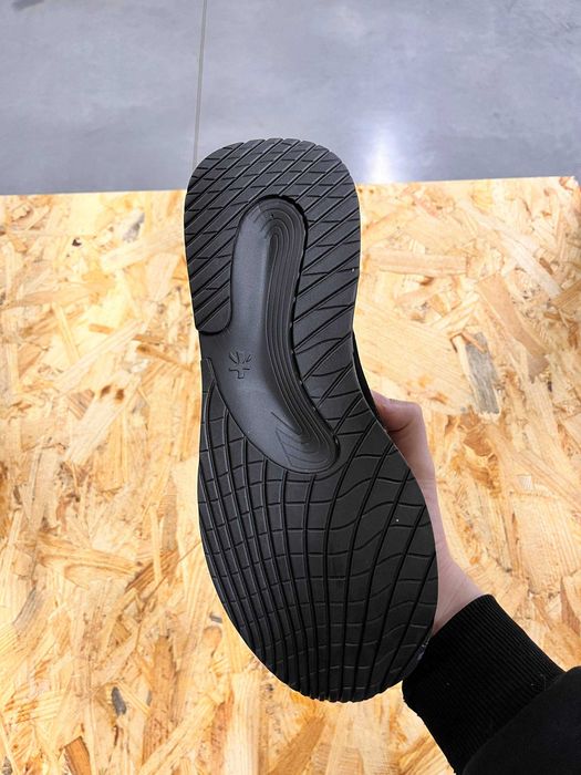 Premiata Moerun оригинал мужские черные кроссовки новые