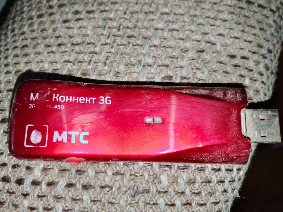 Продам модем МТС 3G Коннект CDMA-450