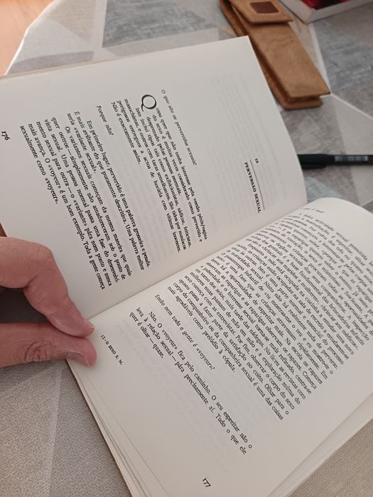 "O Sexo sem Mistério" é uma obra de David R. Reuben