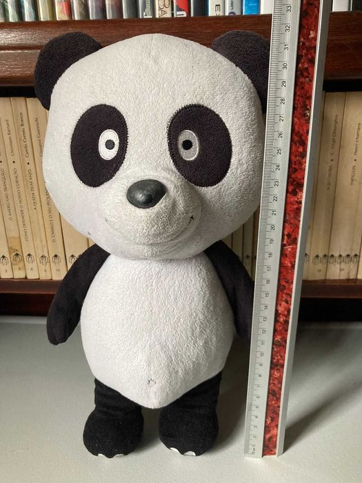 Brinquedo Peluche Panda