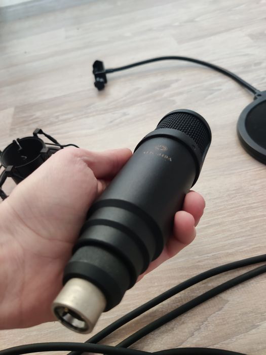 Конденсаторний мікрофон Октава 319, МК-319