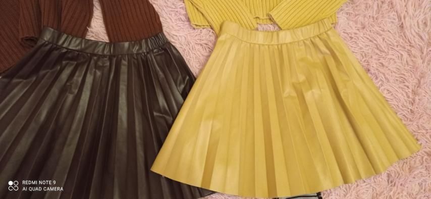 Спідниця, свет Зараз можна комплектом