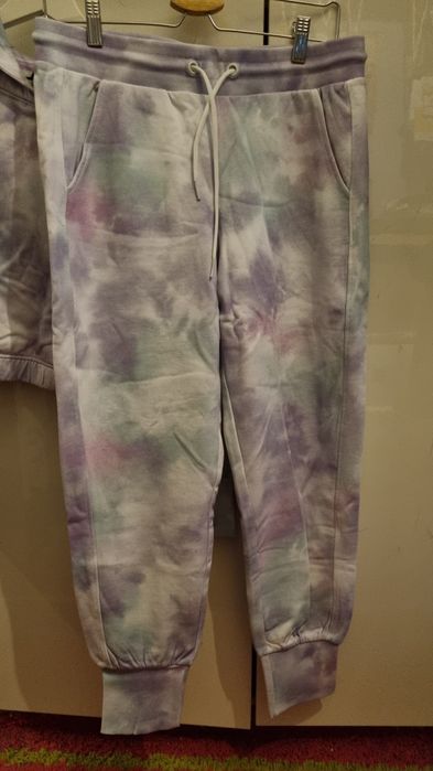 Komplet dresowy 4F bluza i spodnie