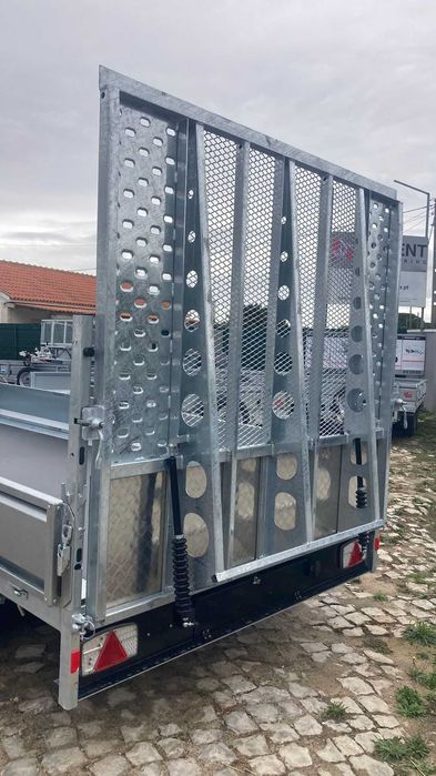 Reboque Nugent Modelo F4920T