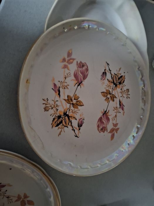 Набір  посуду різний