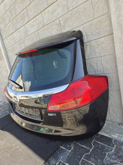 Z20R klapa bagażnika Opel Insignia a kombi przed lift