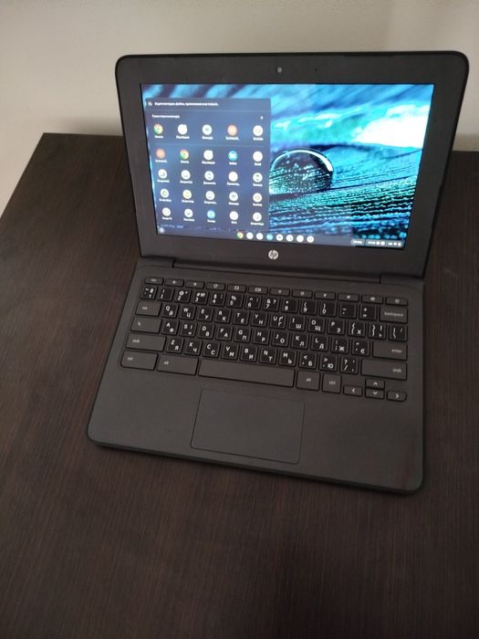 Продам HP Chromebook 11 G6 (Сенсорний екрн)