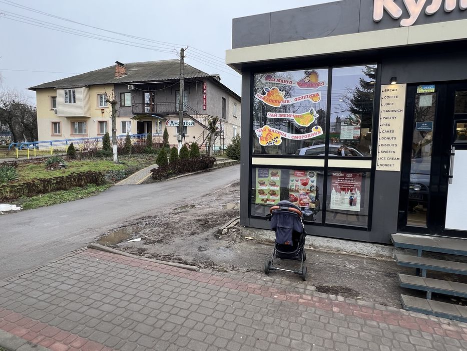 Оренда приміщення(частини приміщення )