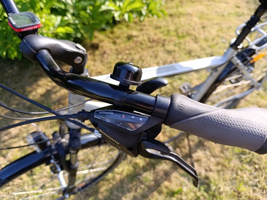 Rower trekkingowy Saveno Discovery NOWY!!!