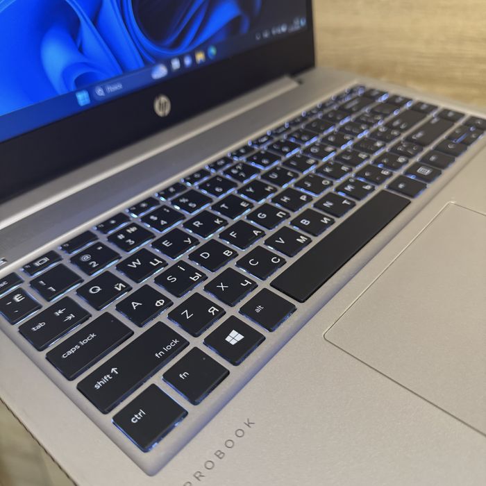 Ноутбук HP ProBook Core i7 10510, 16Gb, 256Gb