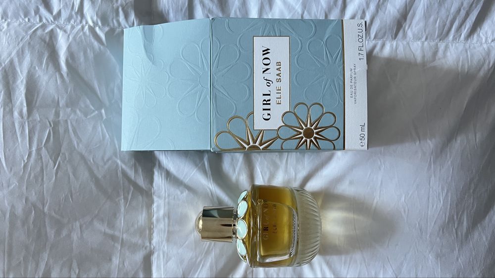 Girl of now elie saab 50 ml eau de parfum