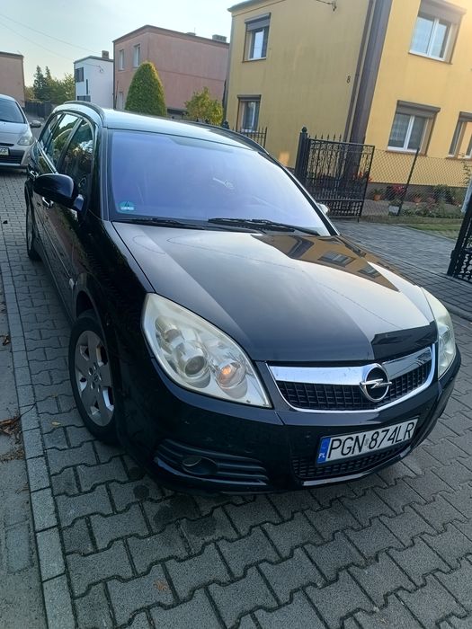 Opel Vectra kombi LPG