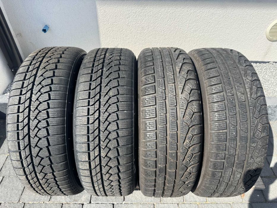 Zima R17 Jeep RENEGADE,COMPAS II, Czujniki TPMS Wysyłka